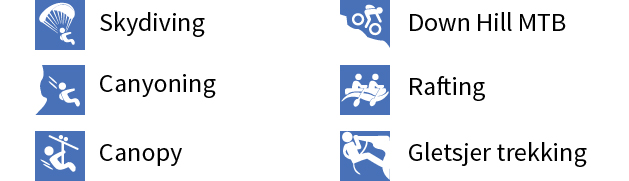 Activiteiten Zwitserland