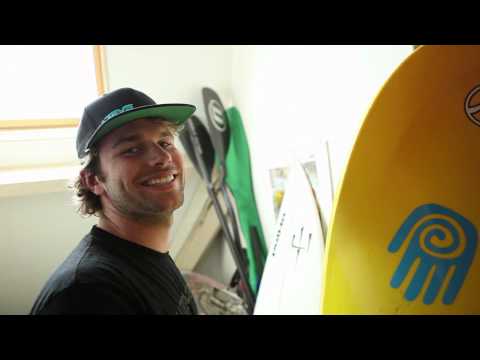 Kayaken met casper van kalmpthout! Een top kayaker
