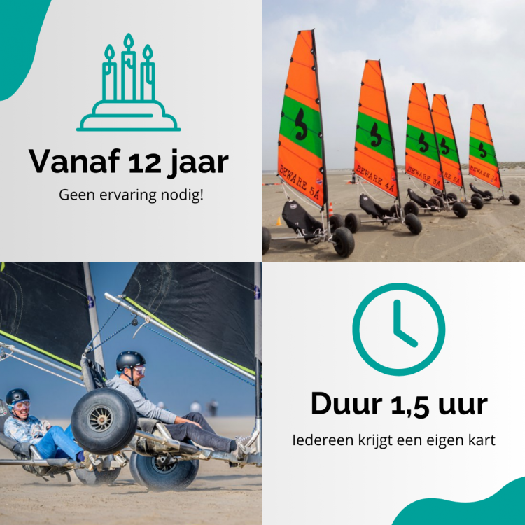 Blokarten Zeeland boeken