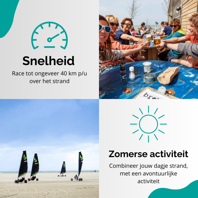 Strandzeilen boeken
