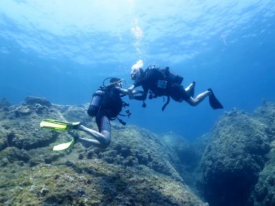 PADI Duikcursus Rhodos Griekenland
