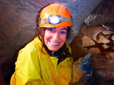 Speleologie Montanejos Valencia