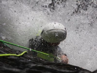 Dag Canyoning Ticino Zwitserland