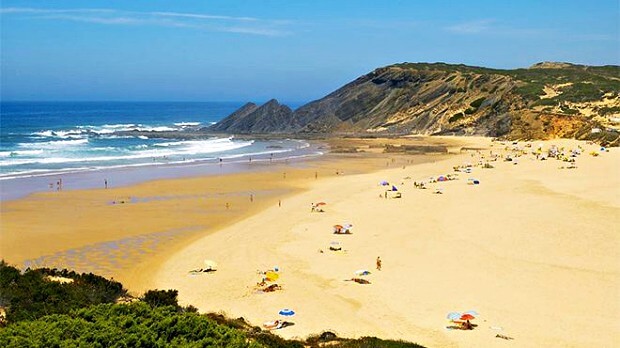 Praia de Amoreira Portugal