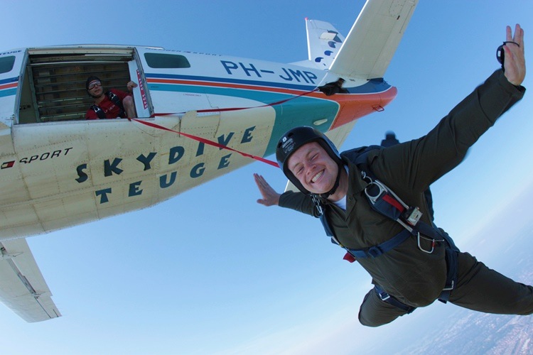 Skydive Teuge