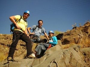canyoningen op tenerife