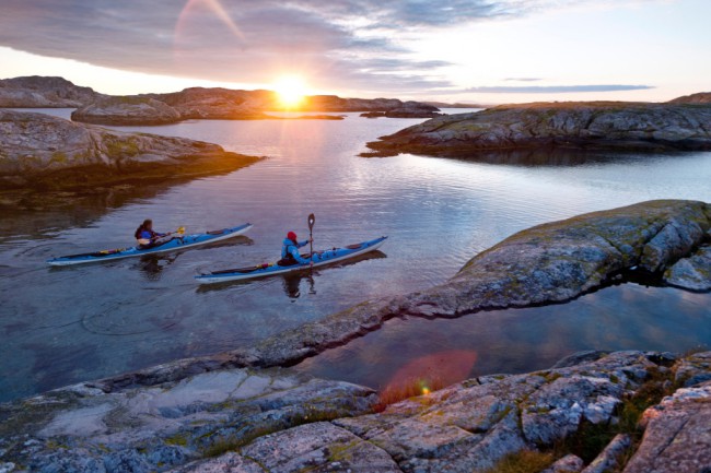 Wonderlijk 6 natuur activiteiten in Stockholm CY-56