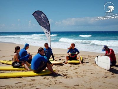 1 dag Surfles Morro Jable Fuerteventura