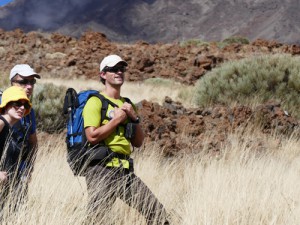 beklim de el teide trekking