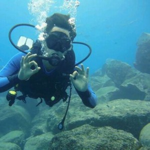 duiken op tenerife