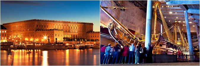 6 natuur activiteiten in Stockholm
