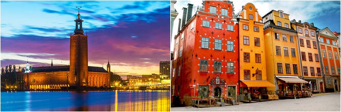 6 natuur activiteiten in Stockholm