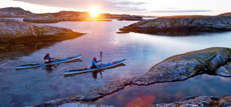 6 natuur activiteiten in Stockholm