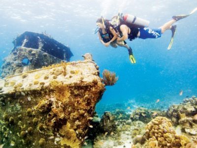 PADI Introductieduik Gran Canaria