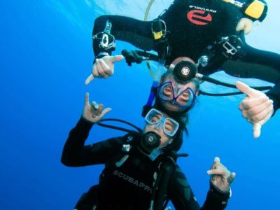 PADI Scuba Diver duikcursus Gran Canaria