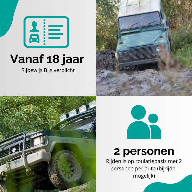 Offroad rijden