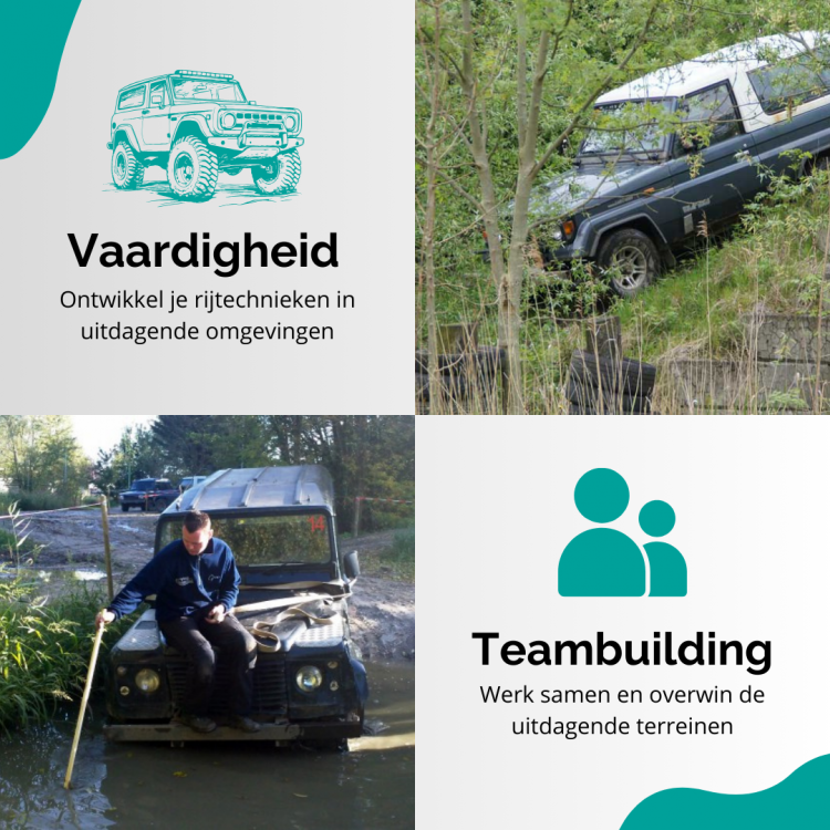 Offroad rijden Nederland