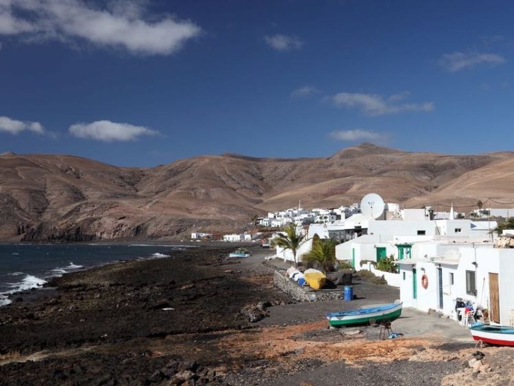 Wandeltocht South Face Walk met gids Lanzarote