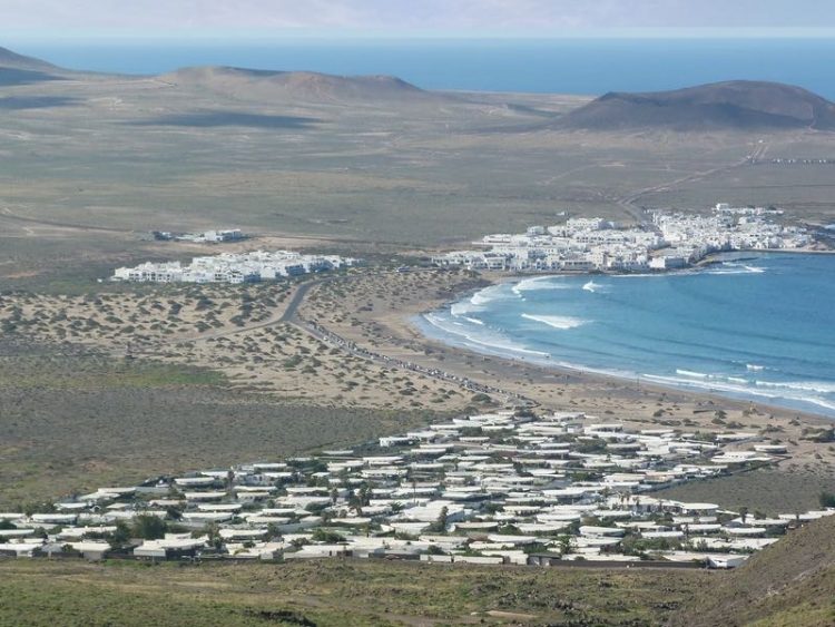 4,5 uur hiken Northern Valleys Lanzarote