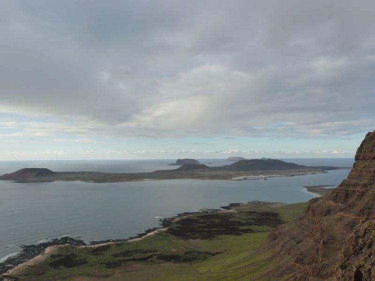 4,5 uur hiken Northern Valleys Lanzarote