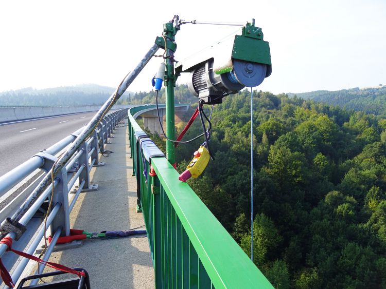 Bungeejump Praag