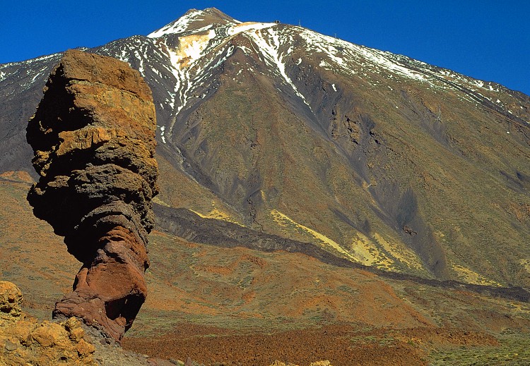 Hiken op El Teide