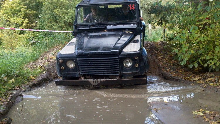 Off Road rijden in Nederland(3)
