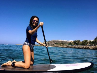 Suppen in Gran Canaria