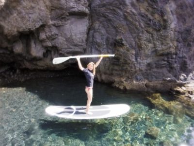 Suppen in Lanzarote