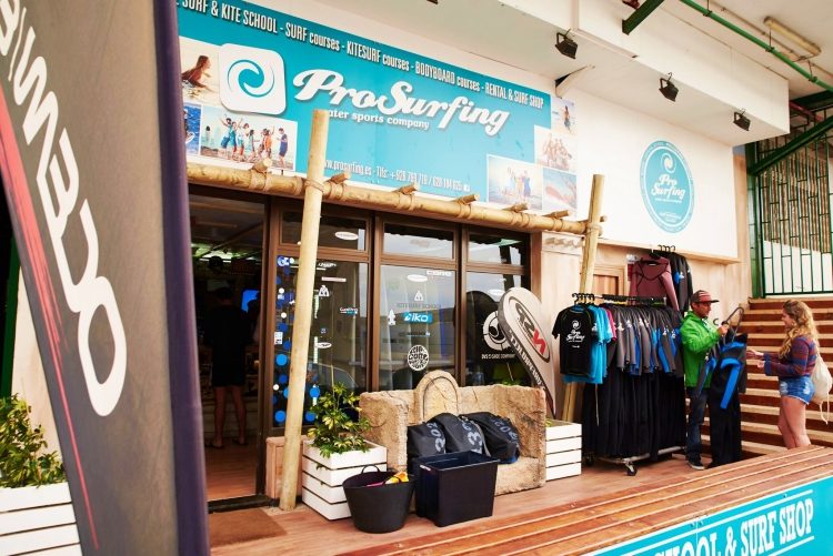 Surfles Gran Canaria - 3 dagen