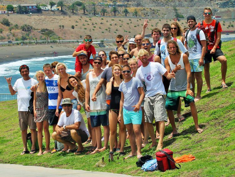 Surfles Gran Canaria - 3 dagen