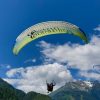 Paragliden tandemvlucht Mayrhofen Oostenrijk