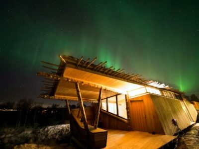 4 uur Noorderlicht Expeditie Tromsø Noorwegen