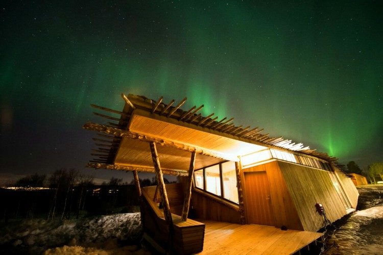 4 uur Noorderlicht Expeditie Tromsø Noorwegen