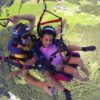 Paragliden tandemvlucht Mayrhofen Oostenrijk