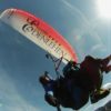 Paragliden tandemvlucht Mayrhofen Oostenrijk