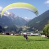 Paragliden in Mayrhofen