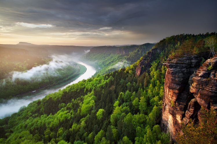 Hiken Bohemian Switzerland