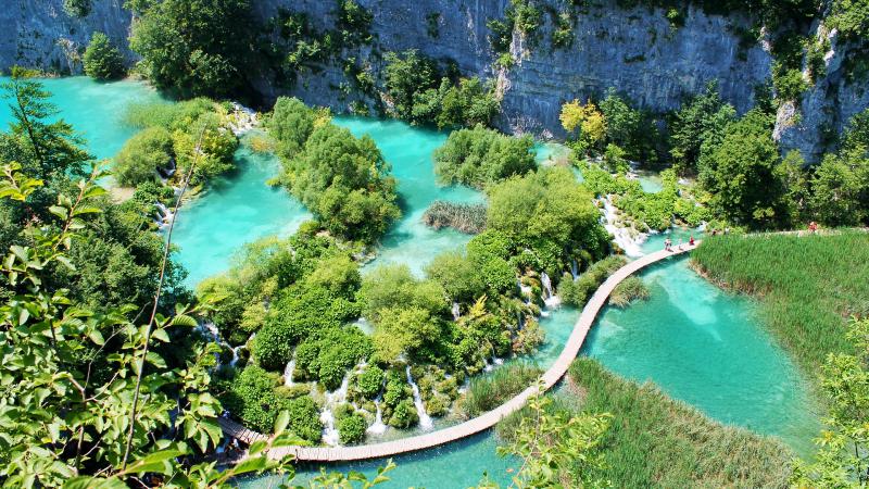 Top 10 activiteiten in Kroatië