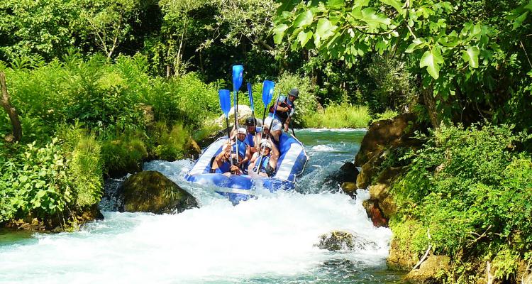 Top 10 activiteiten in Kroatië