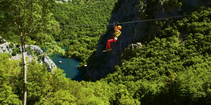 Zipline Omis