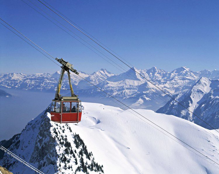 Bungeejump Interlaken