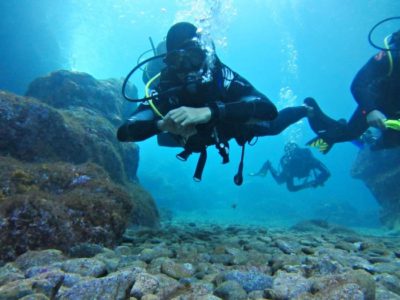 Padi Duikcursus Mykonos(2)