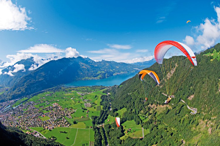 boek hier paragliding tenerife