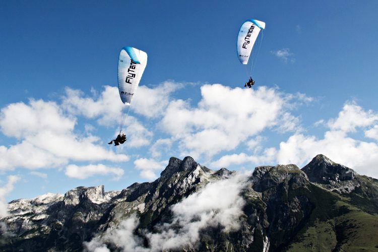 Paragliden Tandemvlucht Werfenweng