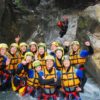 Canyoning in Interlaken