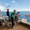 Fietstocht Split Kroatië