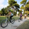 Fietstocht Split Kroatië
