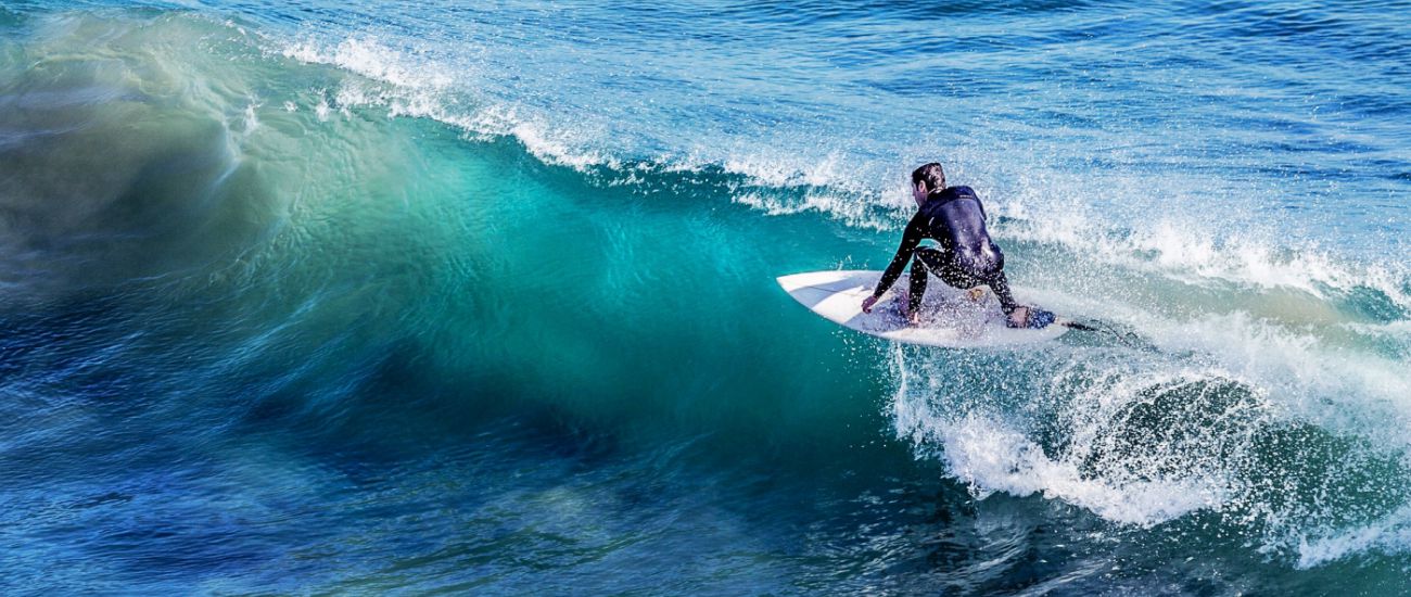Surfen Fuerteventura