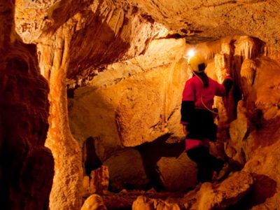 Halve dag Caving Mallorca Spanje